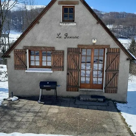 Alpstuga Burguet Campan