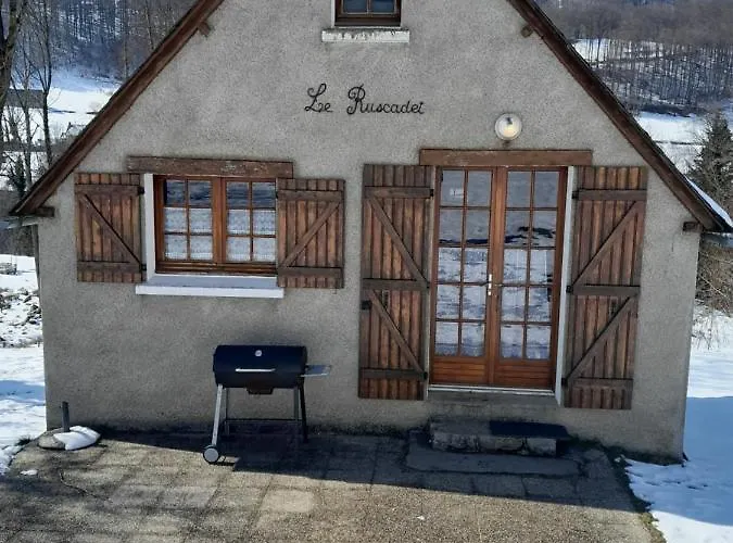 Σαλέ Burguet Campan